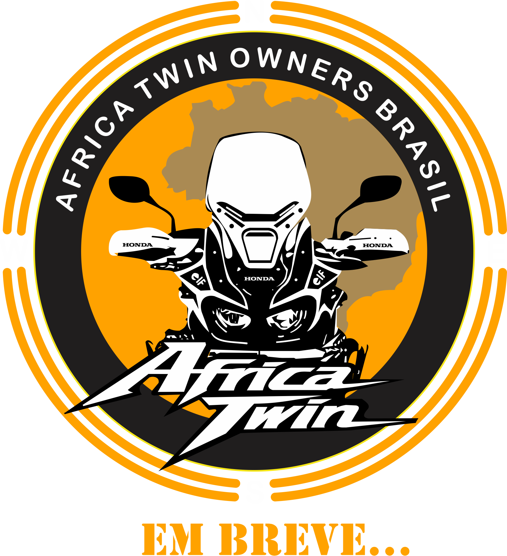 Logo Africa Twin